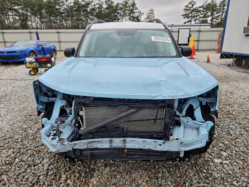 Фото 5 - FORD BRONCO