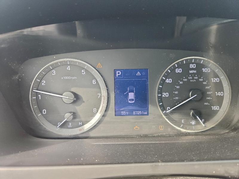 Фото 9 - HYUNDAI SONATA