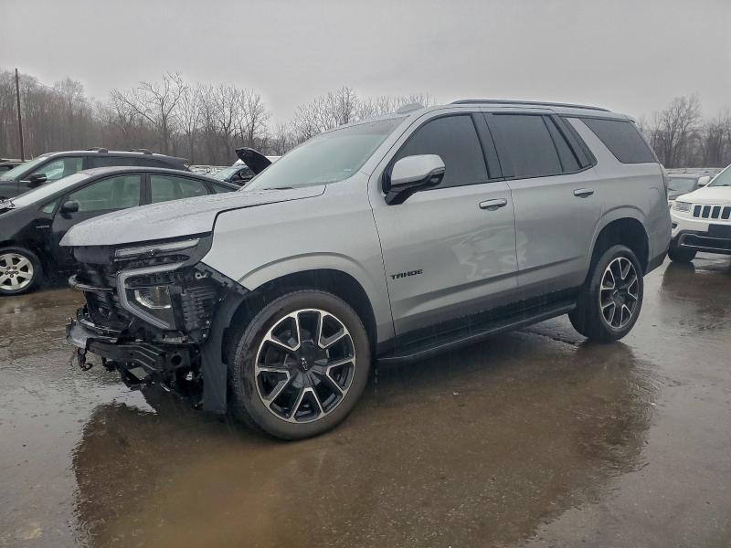 Фото 1 - CHEVROLET TAHOE