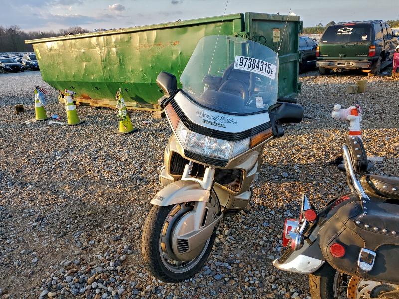 HONDA GL CYCLE 1991