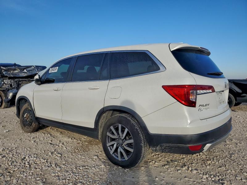 Фото 2 - HONDA PILOT