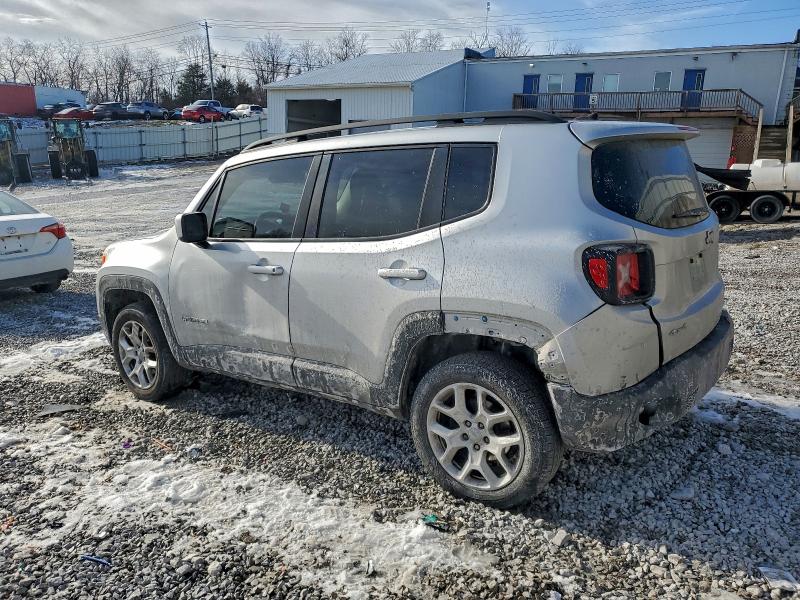 Фото 2 - JEEP RENEGADE