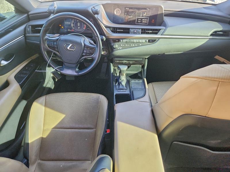 LEXUS ES350 2019 VIN 58ABZ1B18KU045665