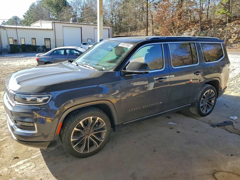 JEEP GRAND WAGO 2022 VIN 1C4SJVGJ6NS222765