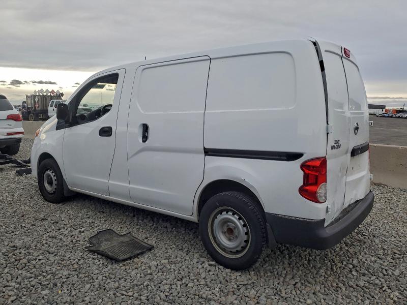 Фото 2 - NISSAN NV