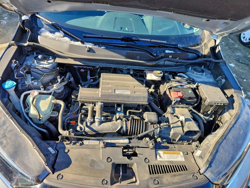 Фото 12 - HONDA CRV