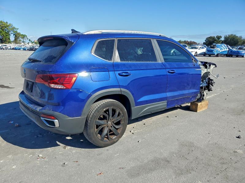 Фото 3 - VOLKSWAGEN TAOS SE