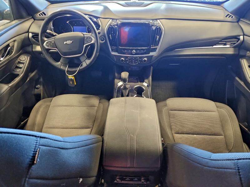 Фото 8 - CHEVROLET TRAVERSE