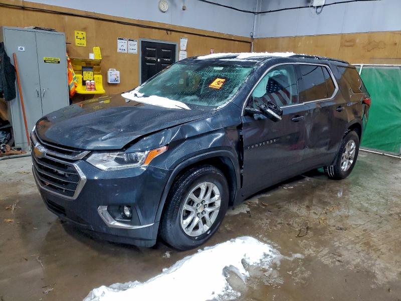 Фото 1 - CHEVROLET TRAVERSE