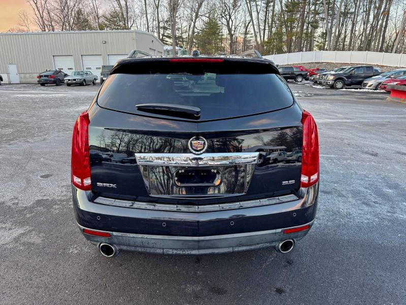 CADILLAC SRX 2015 VIN 3GYFNBE31FS623956
