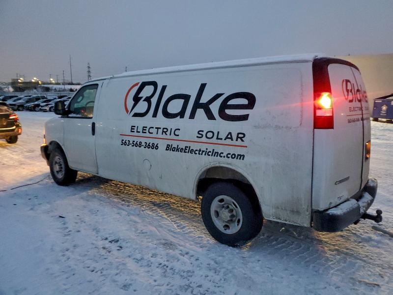 Фото 2 - CHEVROLET EXPRESS