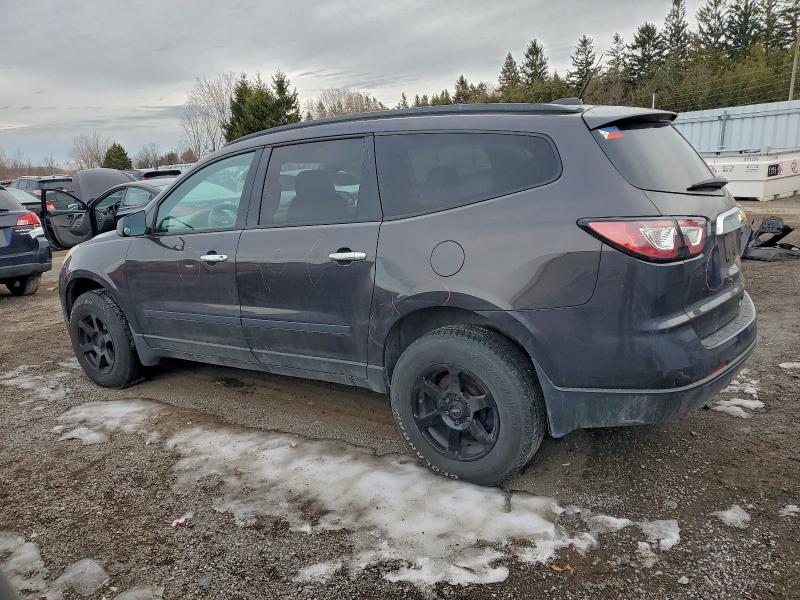 Фото 2 - CHEVROLET TRAVERSE