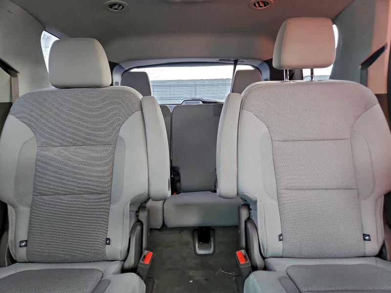 Фото 10 - CHEVROLET TRAVERSE