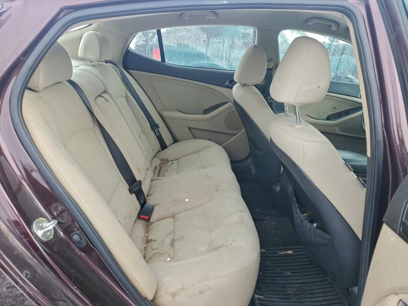 Фото 10 - KIA OPTIMA