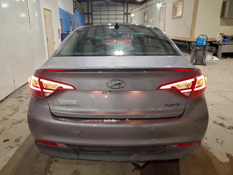 Фото 6 - HYUNDAI SONATA