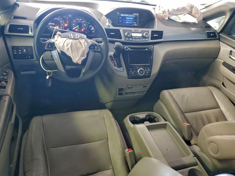 Фото 8 - HONDA ODYSSEY