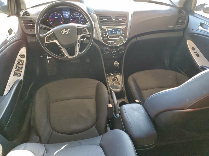 Фото 8 - HYUNDAI ACCENT