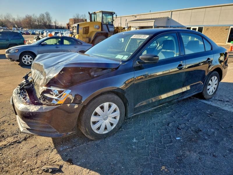 Фото 1 - VOLKSWAGEN JETTA