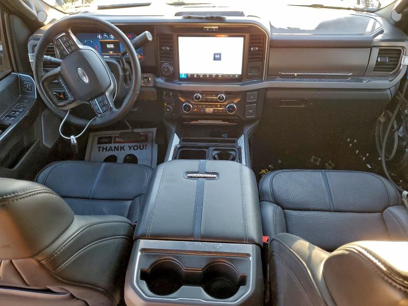 FORD F350 2025 VIN 1FT8W3BM1SEC36679