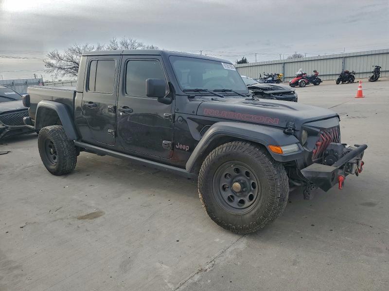 Фото 4 - JEEP GLADIATOR