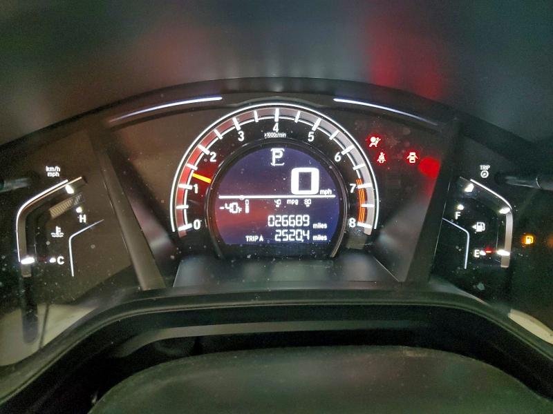 Фото 9 - HONDA CRV