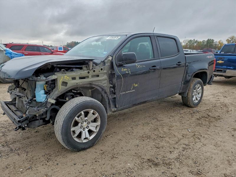 Фото 1 - CHEVROLET COLORADO