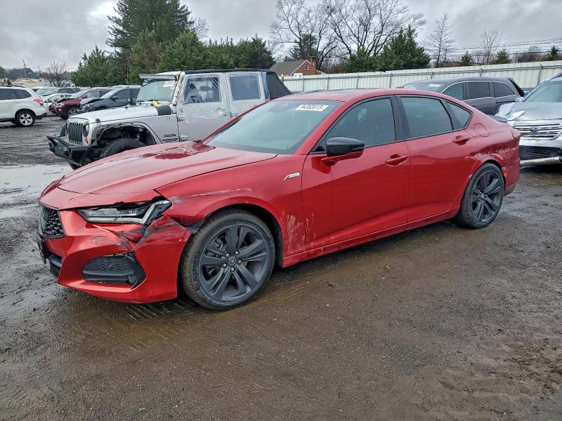 Фото 1 - ACURA TLX