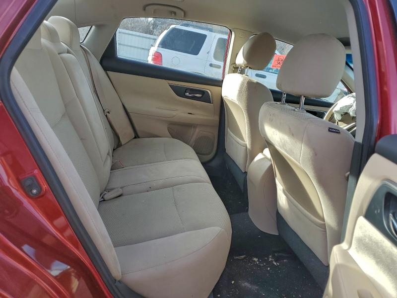 Фото 10 - NISSAN ALTIMA