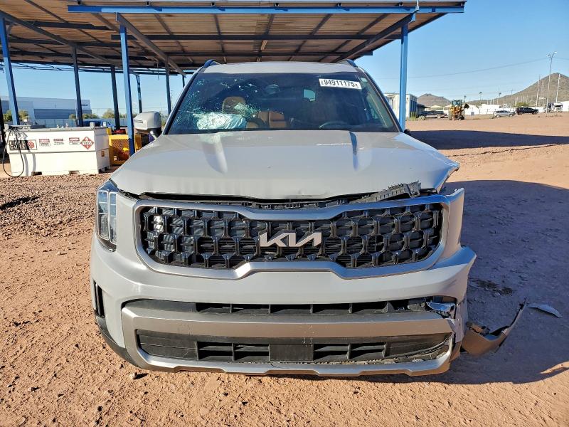 Фото 5 - KIA TELLURIDE