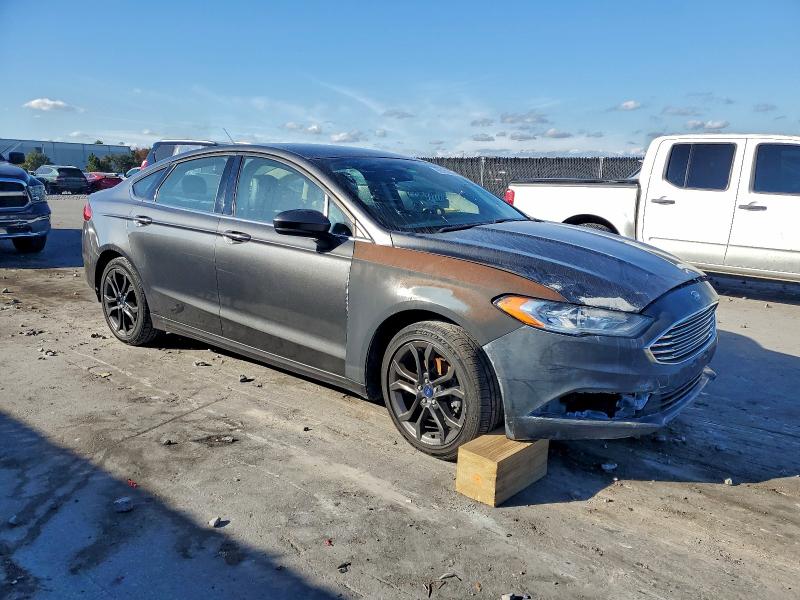 Фото 4 - FORD FUSION