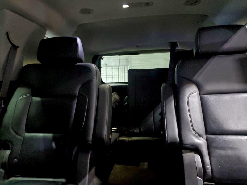 Фото 10 - CHEVROLET TAHOE