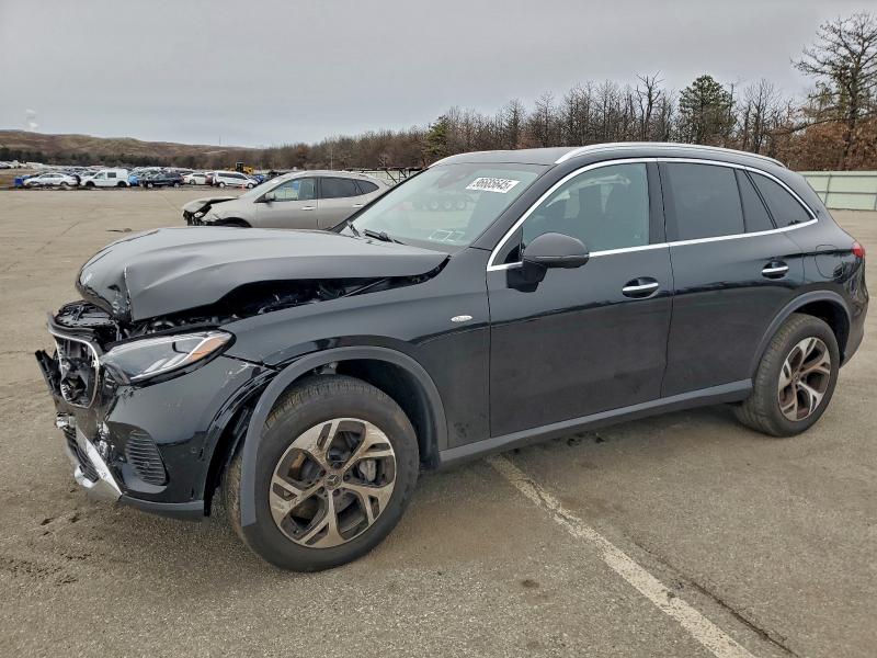 Фото 1 - MERCEDES-BENZ GLC-CLASS