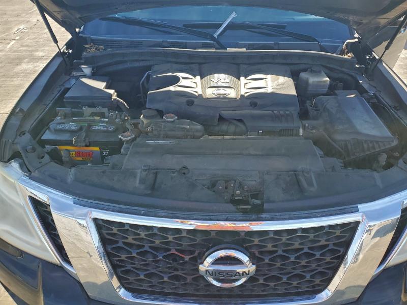 Фото 12 - NISSAN ARMADA