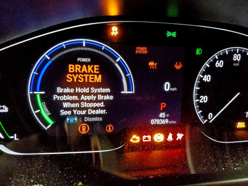 Фото 9 - HONDA ACCORD