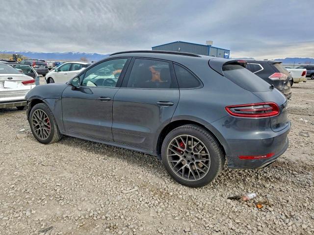 Фото 2 - PORSCHE MACAN