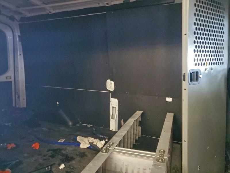 Фото 10 - FORD TRANSIT