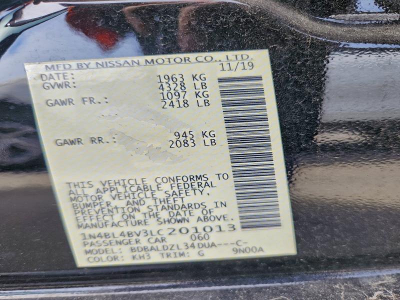 Фото 13 - NISSAN ALTIMA