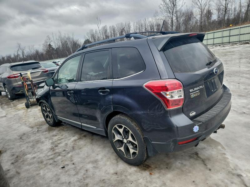 Фото 2 - SUBARU FORESTER