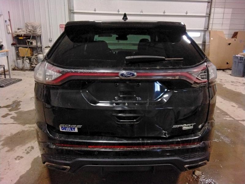 Фото 6 - FORD EDGE