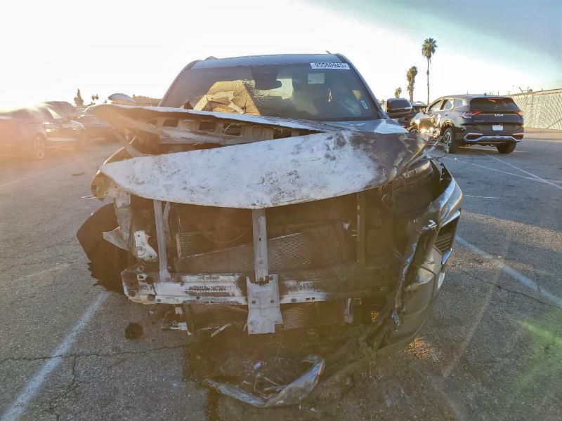 Фото 5 - CHEVROLET TRAVERSE