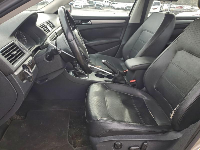 Фото 7 - VOLKSWAGEN PASSAT