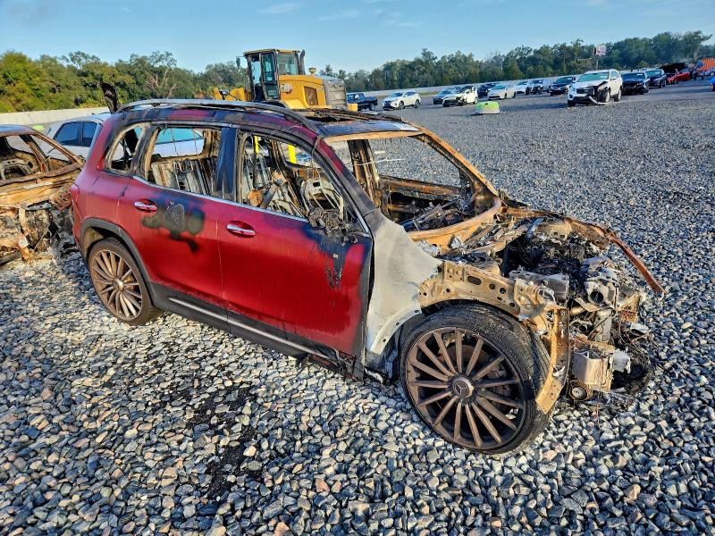 MERCEDES-BENZ GLB-CLASS 2021 VIN W1N4M5BB3MW077684