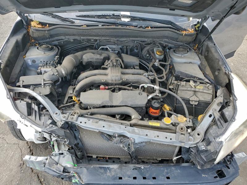 Фото 11 - SUBARU FORESTER