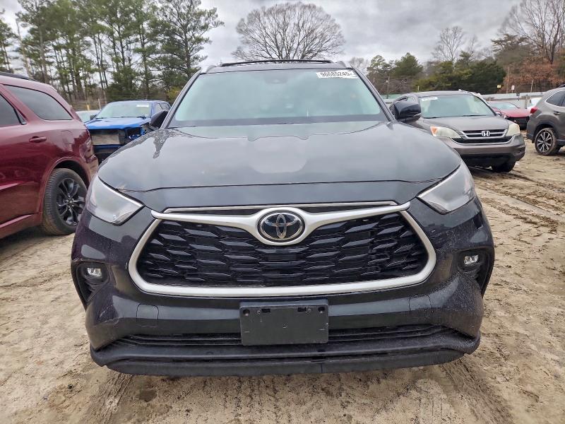 Фото 5 - TOYOTA HIGHLANDER