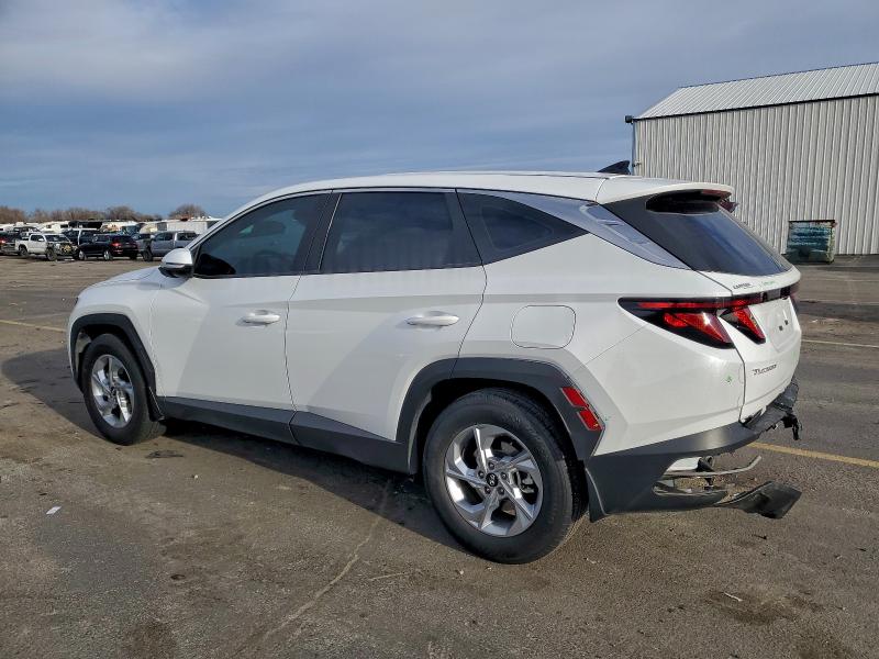 Фото 2 - HYUNDAI TUCSON