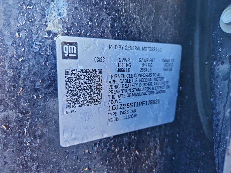 Фото 12 - CHEVROLET MALIBU