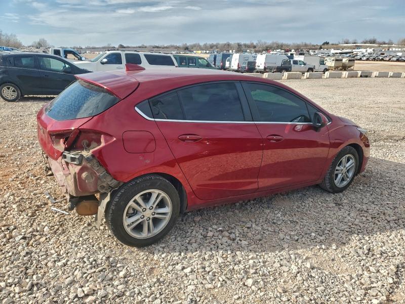Фото 3 - CHEVROLET CRUZE