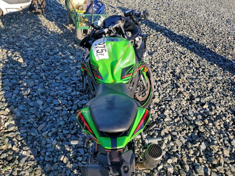 KAWASAKI ZX400 S 2024