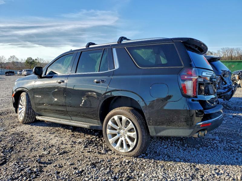 Фото 2 - CHEVROLET TAHOE