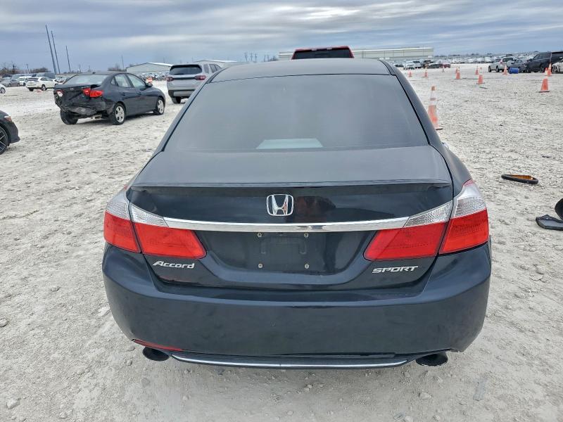 Фото 6 - HONDA ACCORD